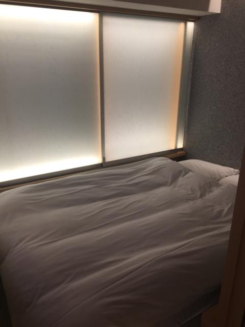 KOYADO HOTEL(台東区/ラブホテル)の写真『5番 ベッド』by ちげ