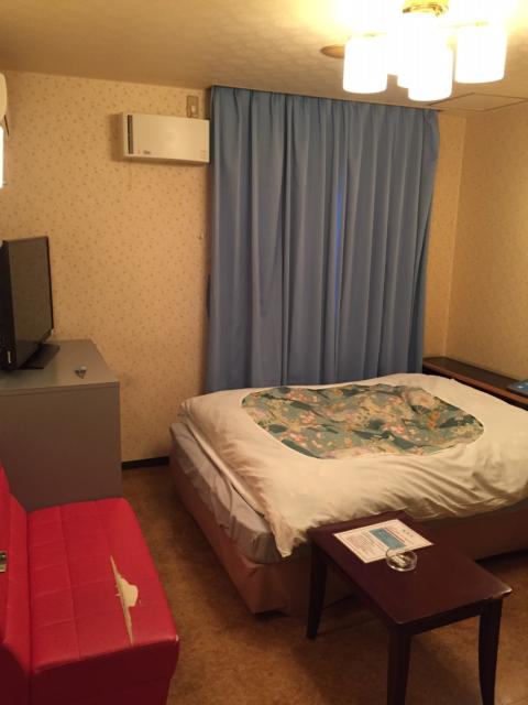 ホテルシティ(立川市/ラブホテル)の写真『202号室　室内』by HC