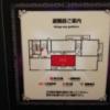 H-SEVEN 西川口(川口市/ラブホテル)の写真『202号室　避難経路図』by ところてんえもん