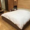 エスポワールホテル ベル(高知市/ラブホテル)の写真『305号室 ベッド』by かずこうち