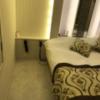 HOTEL Lei（レイ）(大阪市/ラブホテル)の写真『431号室　ベッド脇のベッドのコントローラー&amp;電マ』by 輝rin