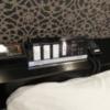 ホテル アトランタ(豊島区/ラブホテル)の写真『304号室 ベッドパネル』by ところてんえもん