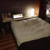 ラックス(台東区/ラブホテル)の写真『101号室 ベッド』by Plumper