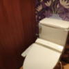 ラックス(台東区/ラブホテル)の写真『101号室 トイレ ウォシュレット付きです』by Plumper
