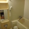 ラックス(台東区/ラブホテル)の写真『101号室 浴室 狭いです』by Plumper
