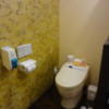 HOTEL  YAYAYA弐番館(台東区/ラブホテル)の写真『403号室　トイレ』by デリ・デビュー