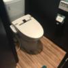 HOTEL EMERALD（エメラルド）(品川区/ラブホテル)の写真『(505号室)トイレ。綺麗でした。』by こーめー