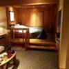 Water Hotel cy(ウォーターホテルシー)(町田市/ラブホテル)の写真『34号室ベッド』by ランベア