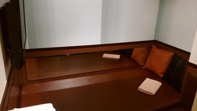 新橋レンタルルーム ビオス(港区/ラブホテル)の写真『1号室全体2』by 上戸 信二