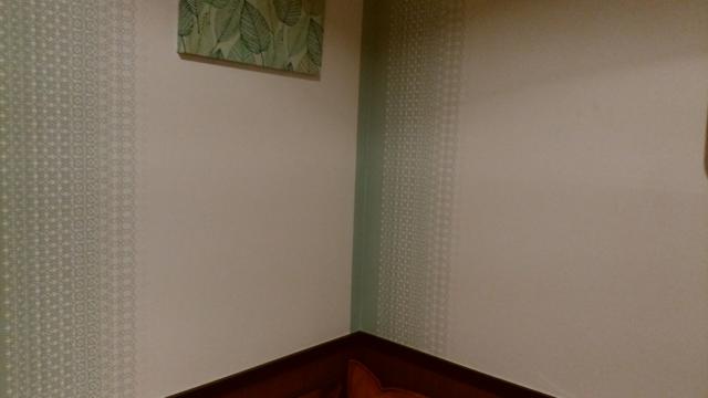 新橋レンタルルーム ビオス(港区/ラブホテル)の写真『1号室壁面』by 上戸 信二