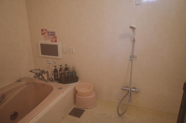 ホテル　シエナ(鹿児島市/ラブホテル)の写真『502号室　浴室全景』by INA69