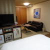 ホテル ジュピター(菊池市/ラブホテル)の写真『101号室(ホテル関係者の提供)』by OISO（運営スタッフ）