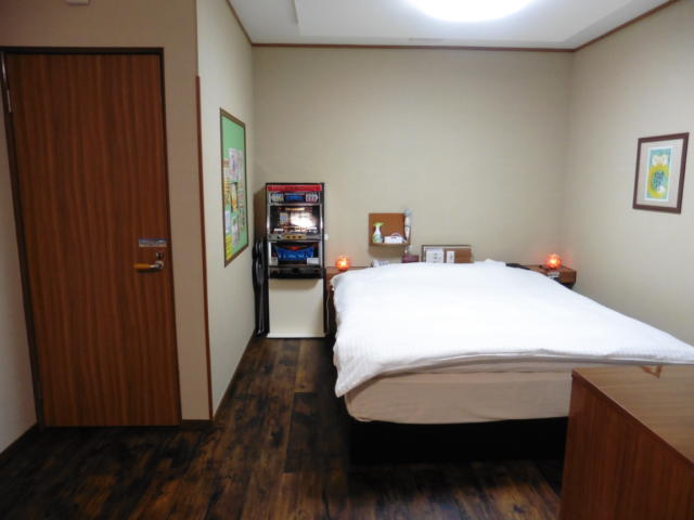 ホテル ジュピター(菊池市/ラブホテル)の写真『105号室(ホテル関係者の提供)』by OISO（運営スタッフ）