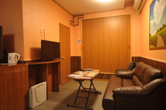 ホテル ジュピター(菊池市/ラブホテル)の写真『107号室(ホテル関係者の提供)』by OISO（運営スタッフ）