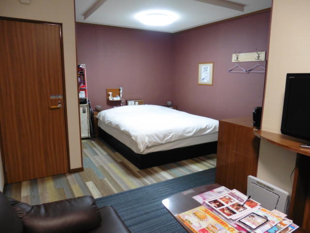 ホテル ジュピター(菊池市/ラブホテル)の写真『108号室(ホテル関係者の提供)』by OISO（運営スタッフ）