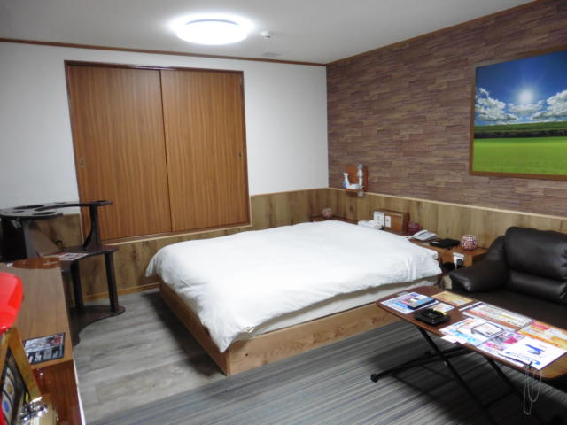 ホテル ジュピター(菊池市/ラブホテル)の写真『110号室(ホテル関係者の提供)』by OISO（運営スタッフ）