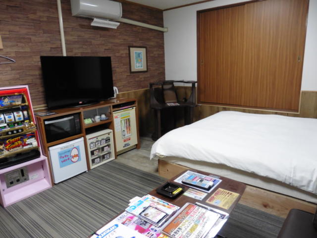 ホテル ジュピター(菊池市/ラブホテル)の写真『110号室(ホテル関係者の提供)』by OISO（運営スタッフ）