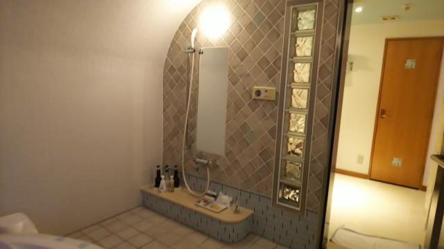 Water Hotel cy(ウォーターホテルシー)(町田市/ラブホテル)の写真『22号室 浴室その2』by ランベア