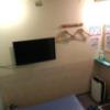レンタルルーム アプレ(港区/ラブホテル)の写真『204号室、ベッド』by かとう茨城47