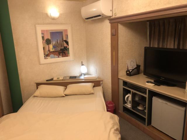 ホテル エル(荒川区/ラブホテル)の写真『303号室、部屋全体』by かとう茨城47