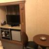ホテル エル(荒川区/ラブホテル)の写真『303号室、ベッド脇』by かとう茨城47