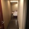 ヒルズホテル五反田(品川区/ラブホテル)の写真『406号室、入り口』by かとう茨城47