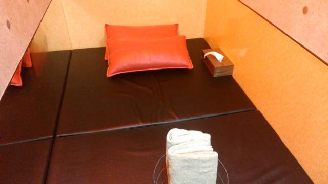 レンタルルーム　PRIME10room（プライムテンルーム）(新宿区/ラブホテル)の写真『2号室のベット』by 上戸 信二
