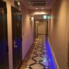 ＸＯ歌舞伎町(新宿区/ラブホテル)の写真『3階 廊下』by サトナカ