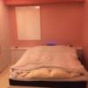 トキワ WEST（ニュートキワ）(豊島区/ラブホテル)の写真『702号室、部屋の中。ピンクです。』by やっちん