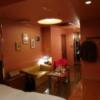 ホテル ラピス(名古屋市東区/ラブホテル)の写真『608号室ベッドルーム４』by エロスギ紳士