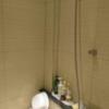 HOTEL REFRAIN(リフレイン)(豊島区/ラブホテル)の写真『206号室 バスルーム、洗い場。シャンプーなど』by なめろう