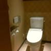HOTEL GRASSINO URBAN RESORT(立川市/ラブホテル)の写真『303号室 玄関を開けるとトイレ。』by 140キロの坊主