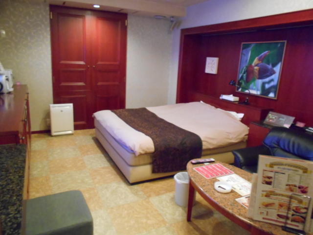 HOTEL BARCH（バーチ）(町田市/ラブホテル)の写真『206号室』by もんが～