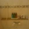 ホテル ＫＯＴＯ(こと)(足立区/ラブホテル)の写真『205号室　バスルーム内の洗い場、シャワーとアメニティ類』by YOSA69