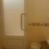 ホテル ＫＯＴＯ(こと)(足立区/ラブホテル)の写真『205号室　バスルーム出入口扉と備品類』by YOSA69