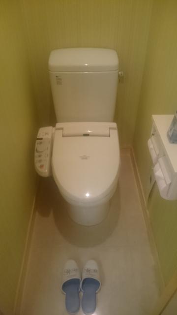 ホテル ＫＯＴＯ(こと)(足立区/ラブホテル)の写真『205号室　シャワートイレ』by YOSA69