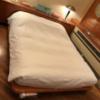 アランド西船橋(船橋市/ラブホテル)の写真『307号室 ベッド』by サトナカ