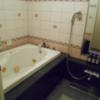 HOTEL Carib(カリブ)(横浜市旭区/ラブホテル)の写真『505号室、バスルーム』by もんが～