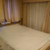 ホテルマーブル(品川区/ラブホテル)の写真『405号室ベッド』by 酔っ払いオヤジ