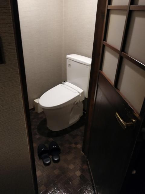 ピアット(名古屋市東区/ラブホテル)の写真『405号室トイレ』by エロスギ紳士