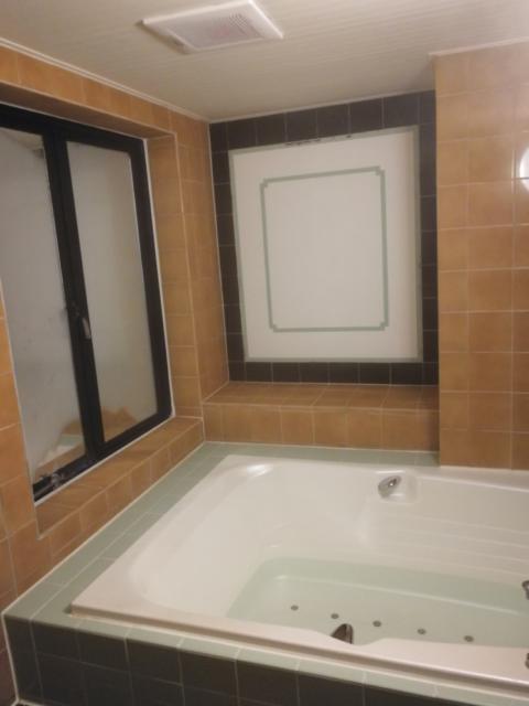 ピアット(名古屋市東区/ラブホテル)の写真『405号室バスルーム１』by エロスギ紳士