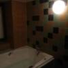 ピアット(名古屋市東区/ラブホテル)の写真『405号室バスルーム２』by エロスギ紳士