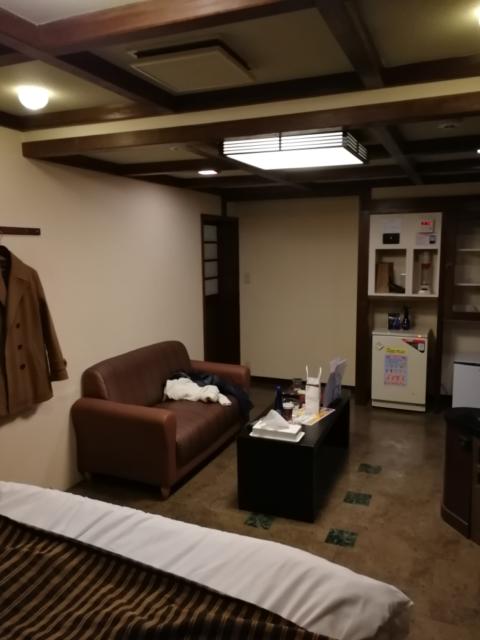 ピアット(名古屋市東区/ラブホテル)の写真『405号室ベッドルーム３』by エロスギ紳士