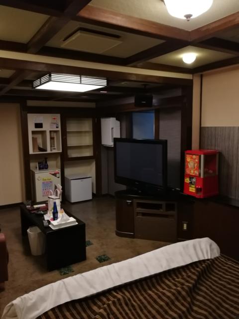 ピアット(名古屋市東区/ラブホテル)の写真『405号室ベッドルーム４』by エロスギ紳士