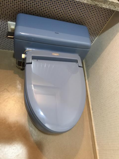 ホテル ラペ(沼津市/ラブホテル)の写真『101号室　トイレ』by まさおJリーグカレーよ