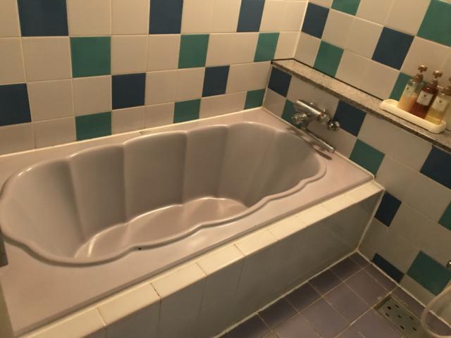 ホテル ラペ(沼津市/ラブホテル)の写真『101号室　浴槽』by まさおJリーグカレーよ