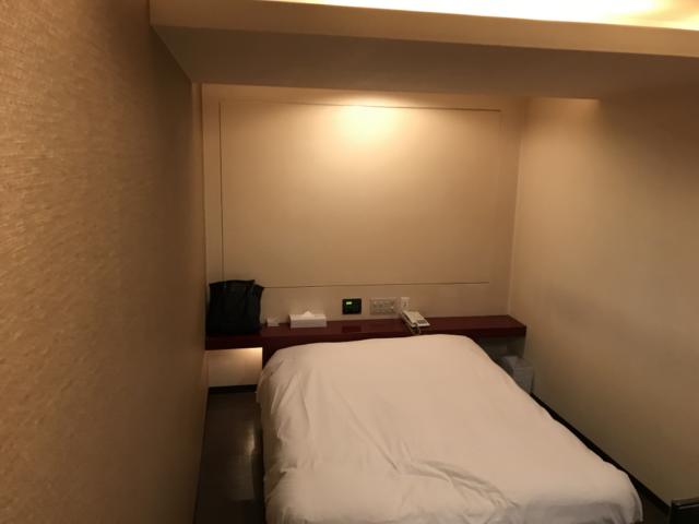 ヒルズホテル五反田(品川区/ラブホテル)の写真『303全体』by 夢幻人