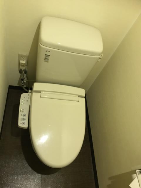ヒルズホテル五反田(品川区/ラブホテル)の写真『303トイレ』by 夢幻人