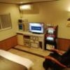 GOLF横須賀(横須賀市/ラブホテル)の写真『203号室利用。部屋の全体図。マッサージチェアがあります。』by キジ