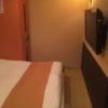 ビアンカドゥエ(豊島区/ラブホテル)の写真『605号室 ベッド全景2』by ちげ